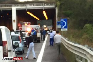 incidente - Palazzo del Pero
