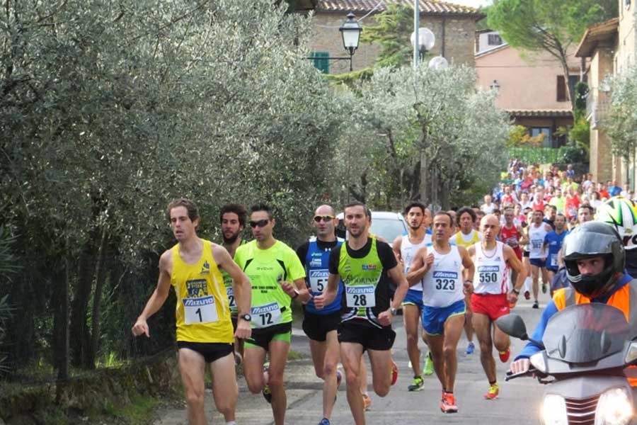 Rundays: 5^ corripuglia, grande partecipazione