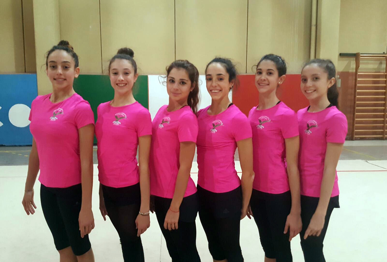 Sansepolcro ospita il ritorno in serie A1 della Ginnastica Petrarca