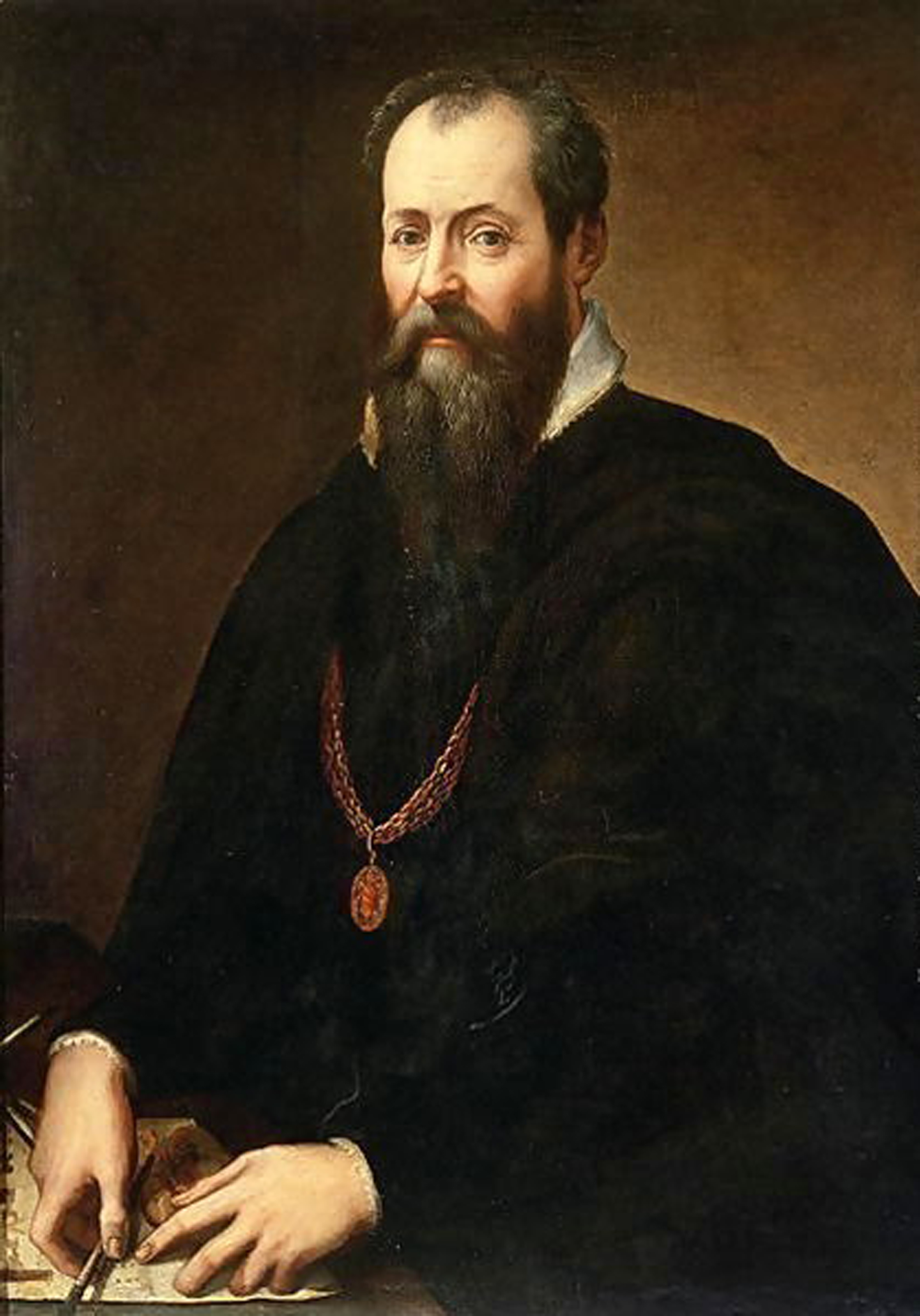 Conferenza di Piero Scapecchi sull’edizione delle “Vite” di Giorgio Vasari