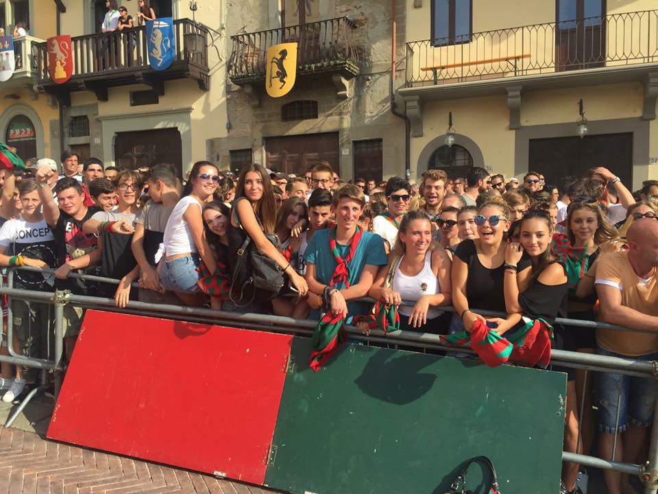A Porta Crucifera weekend con Oktoberfest e Amarcord