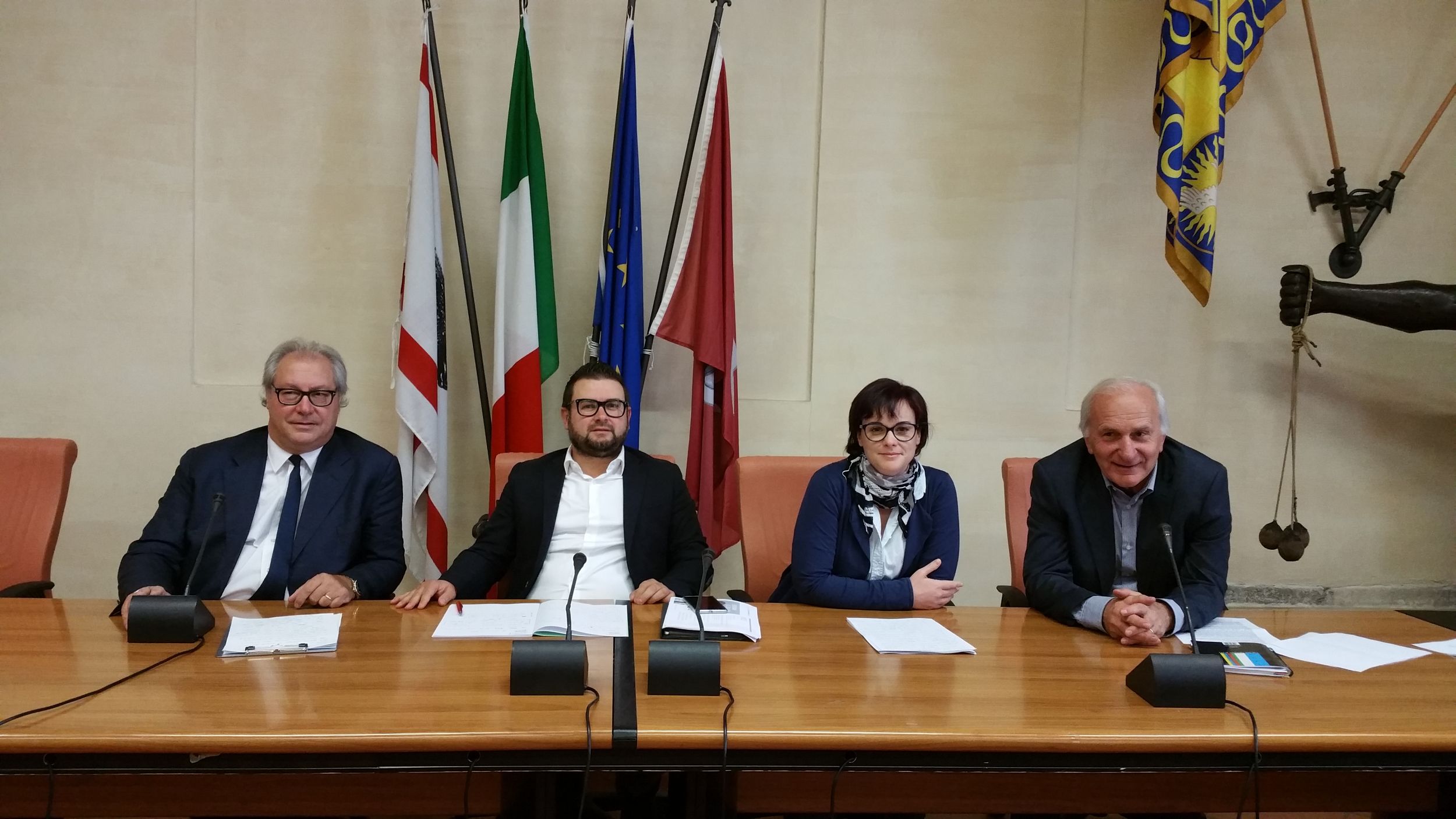 Pd e Arezzo in Comune sulla relazione annuale del sindaco
