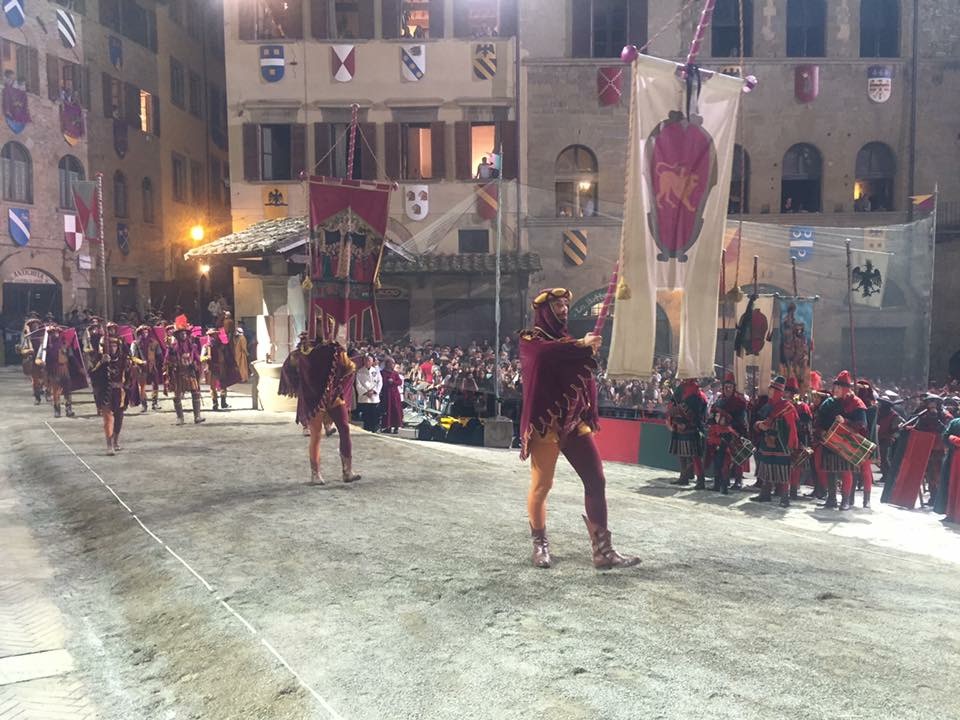 Formelli lascia Porta del Foro