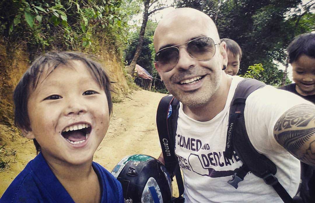 173esimo giorno e 11esimo paese, finalmente Vietnam