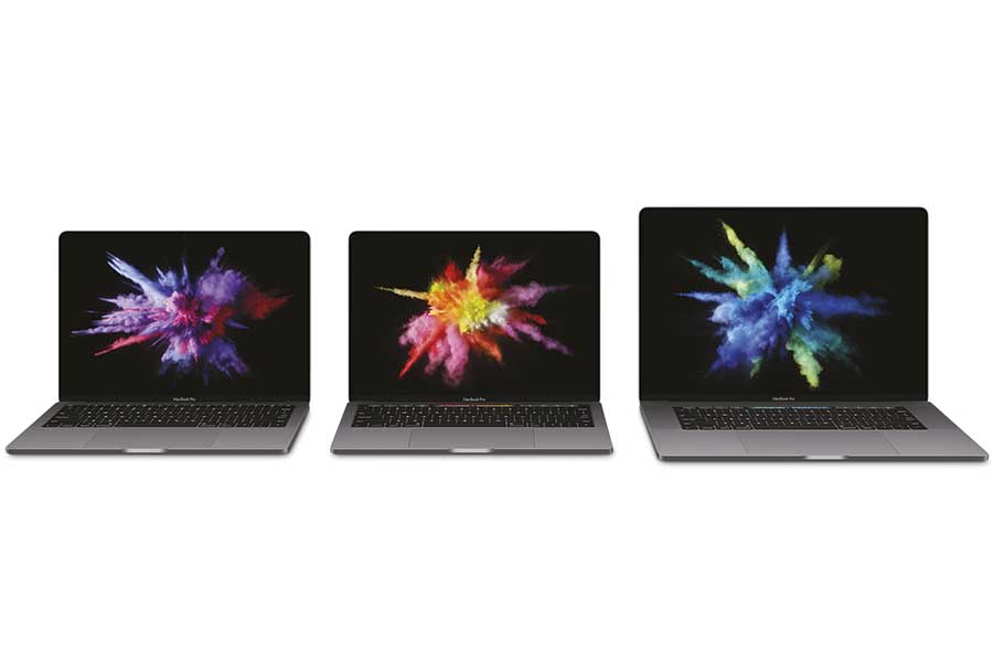 Apple svela il nuovo rivoluzionario MacBook Pro