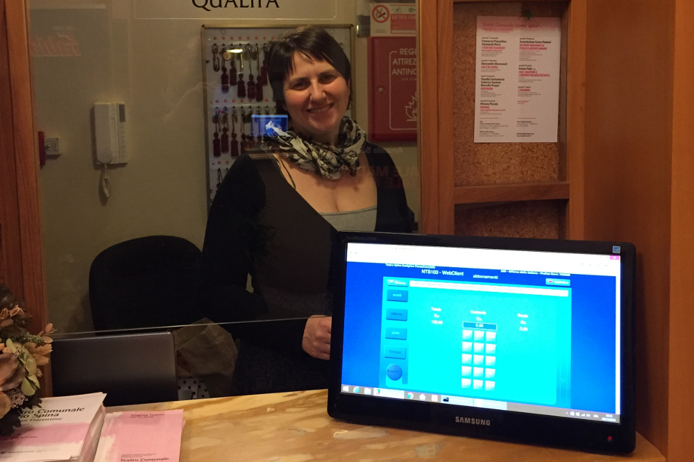 Officine della Cultura gestrice di un nuovo punto vendita BoxOffice