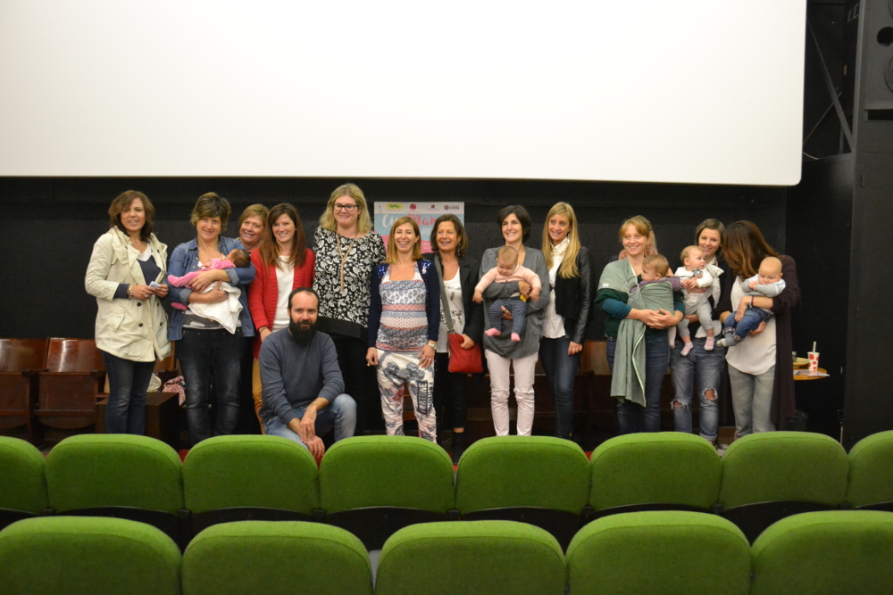 Cinemamme Arezzo porta le mamme e i bebè in sala