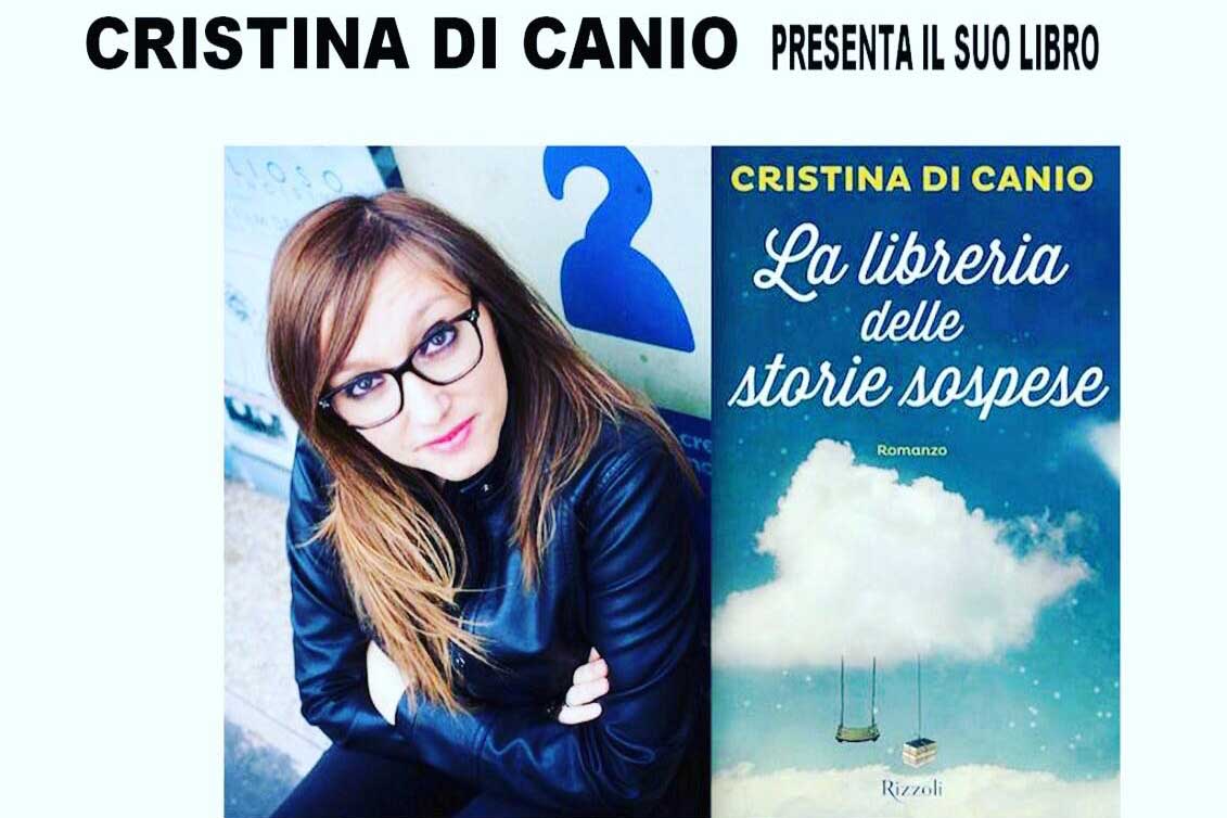 ”La libreria delle storie sospese” un libro di Cristina Di Canio