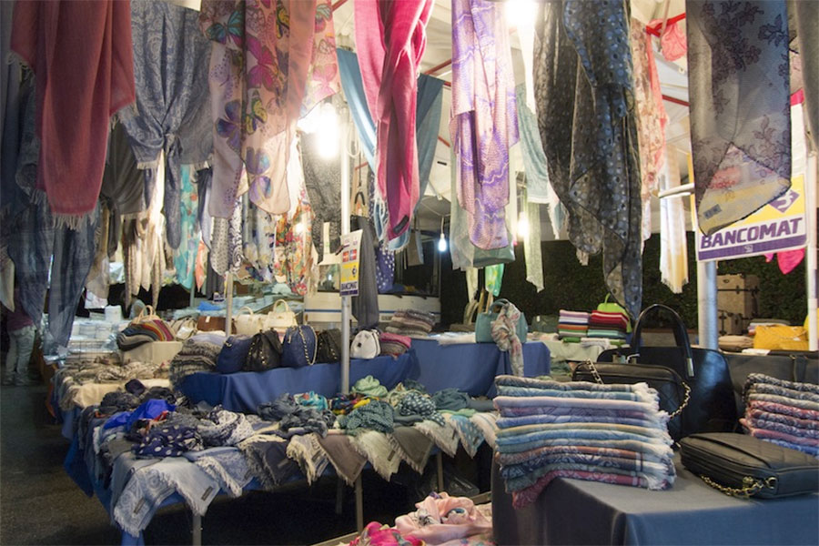 Arezzo: torna a Monte San Savino il “Mercato Del Forte”, appuntamento con il fascino della Versilia