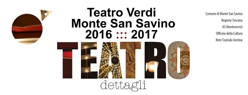Il Teatro Verdi presenta la stagione dei “dettagli”