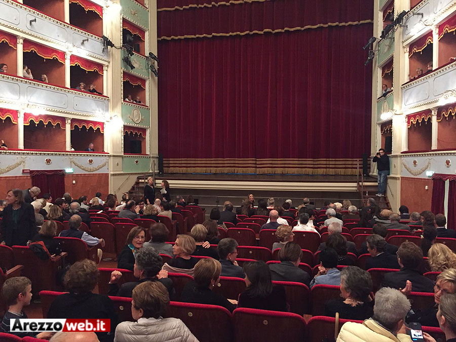 Un anno da record per la stagione teatrale aretina