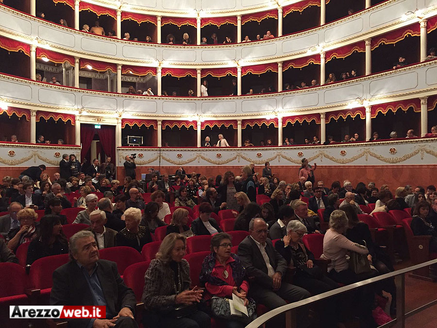 Al Teatro Petrarca di Arezzo in scena Il Maestro e Margherita