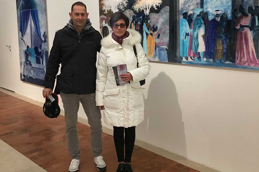 Galleria Ivan Bruschi raggiunge i 1.500 visitatori a due mesi dalla riapertura