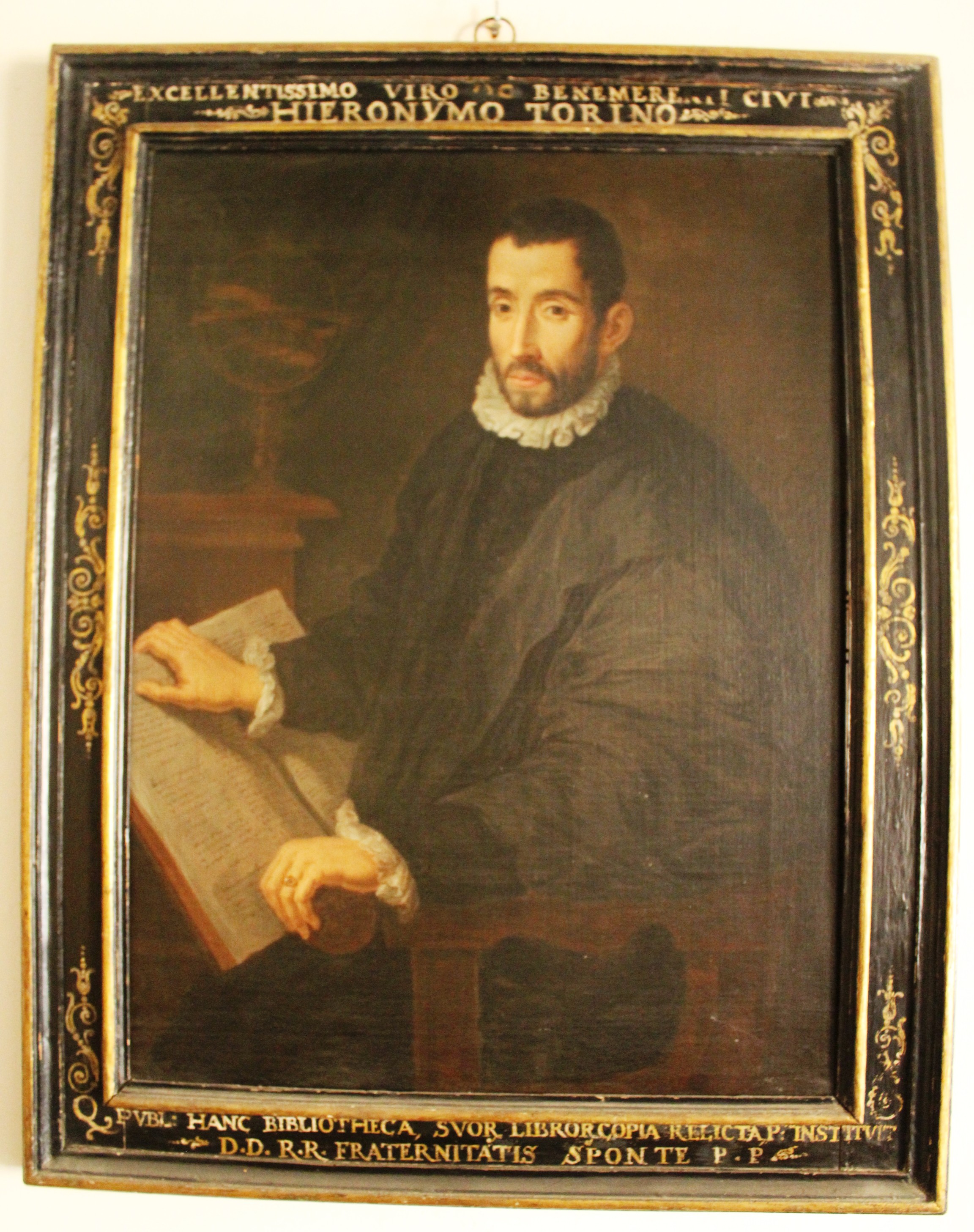 Conferenza sulla storia della Biblioteca dalle origini all’età contemporanea di Elisa Boffa
