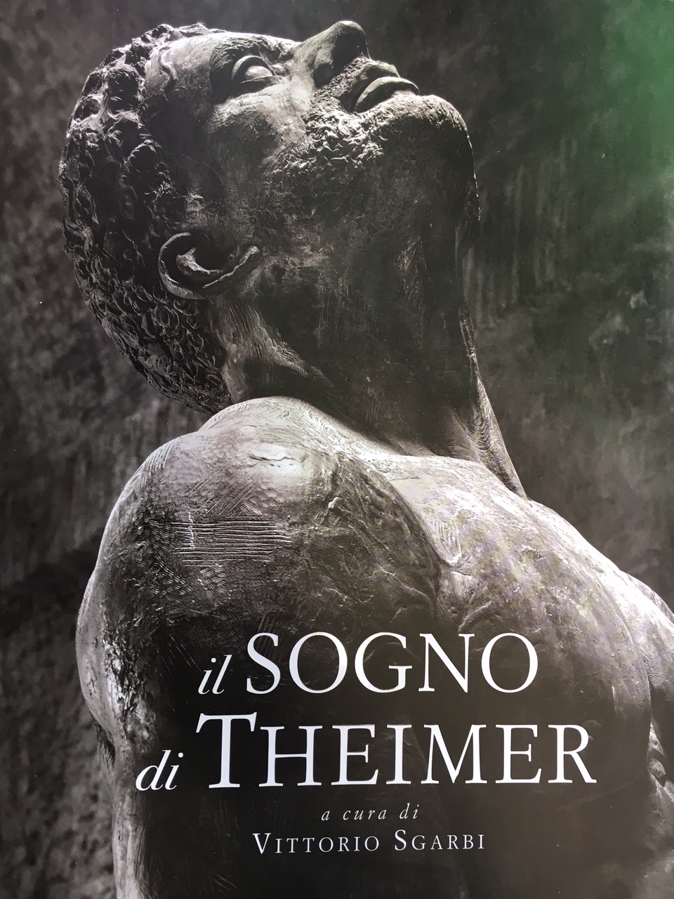 Il libro d’arte sulla mostra “Il sogno di Theimer”: dove acquistarlo