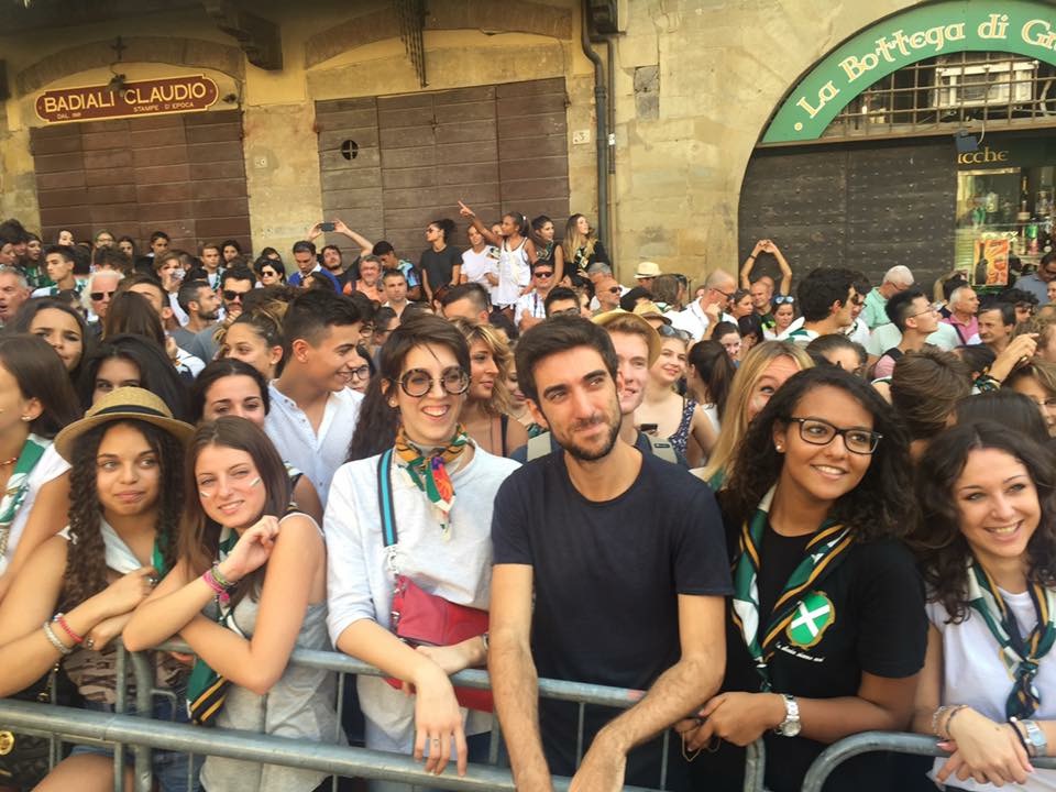 Porta Sant’Andrea: sabato 19 novembre pizzeria per tutti i quartieristi