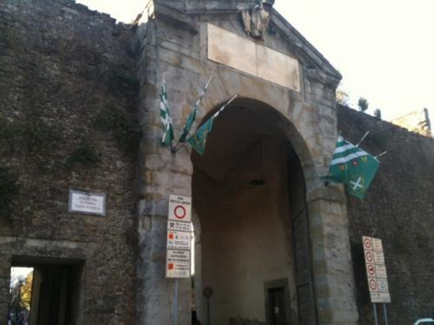 Porta Sant’Andrea: Le iniziative natalizie a dicembre