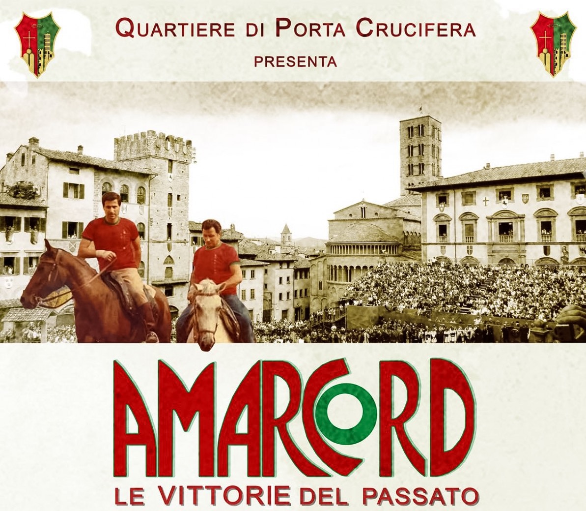 A Porta Crucifera secondo appuntamento di AMARCORD
