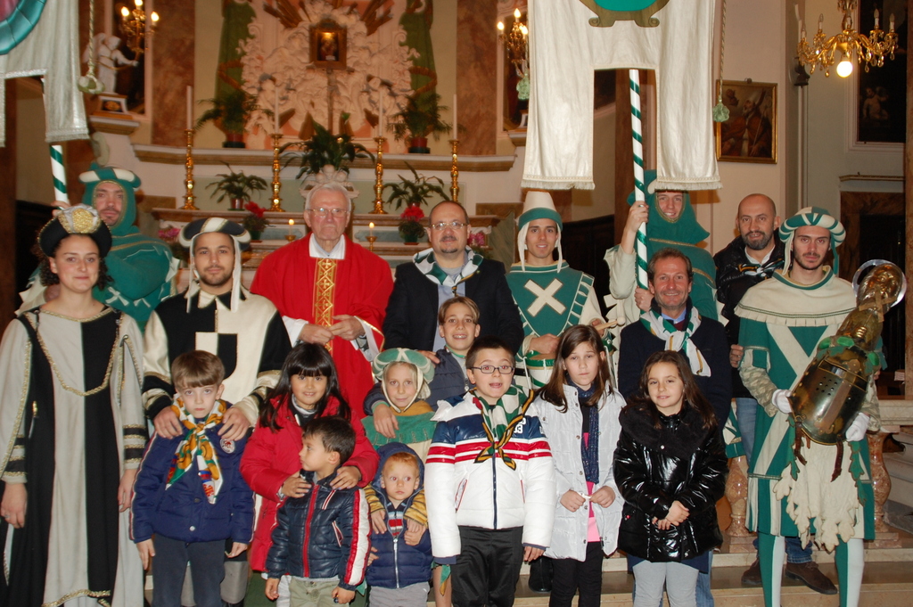 Sant’Andrea festeggia il patrono