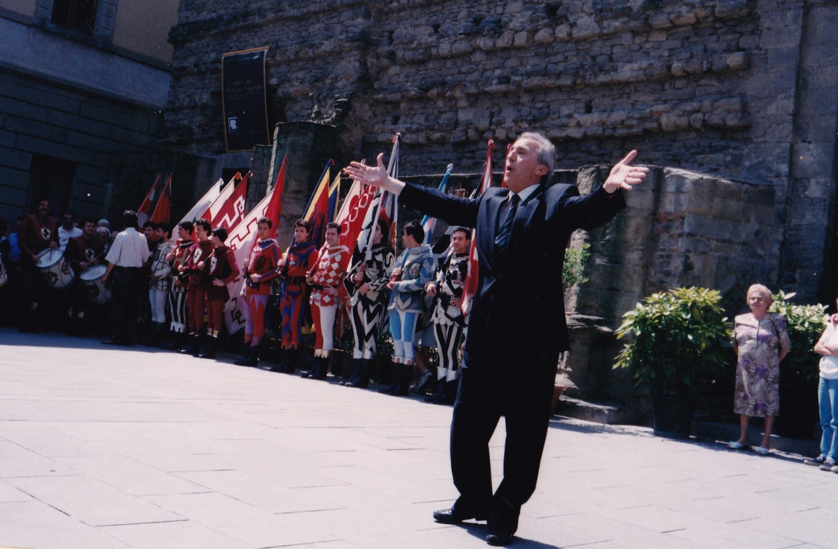 I mille ricordi di Carlo Dissennati