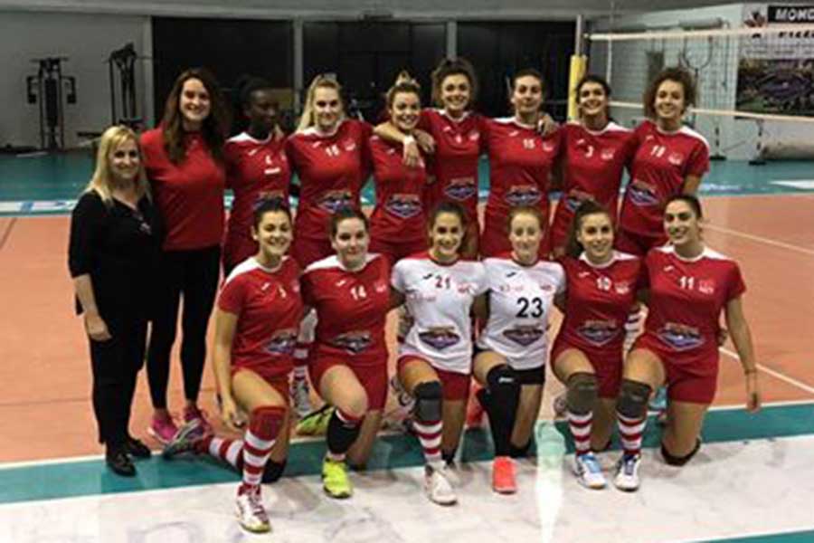 Torna a vincere la IUS pallavolo Arezzo tra le mura di Maccagnolo