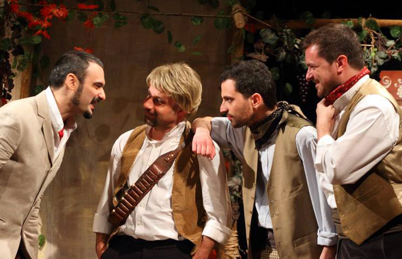 La leggenda di Gnicche debutta al teatro Petrarca