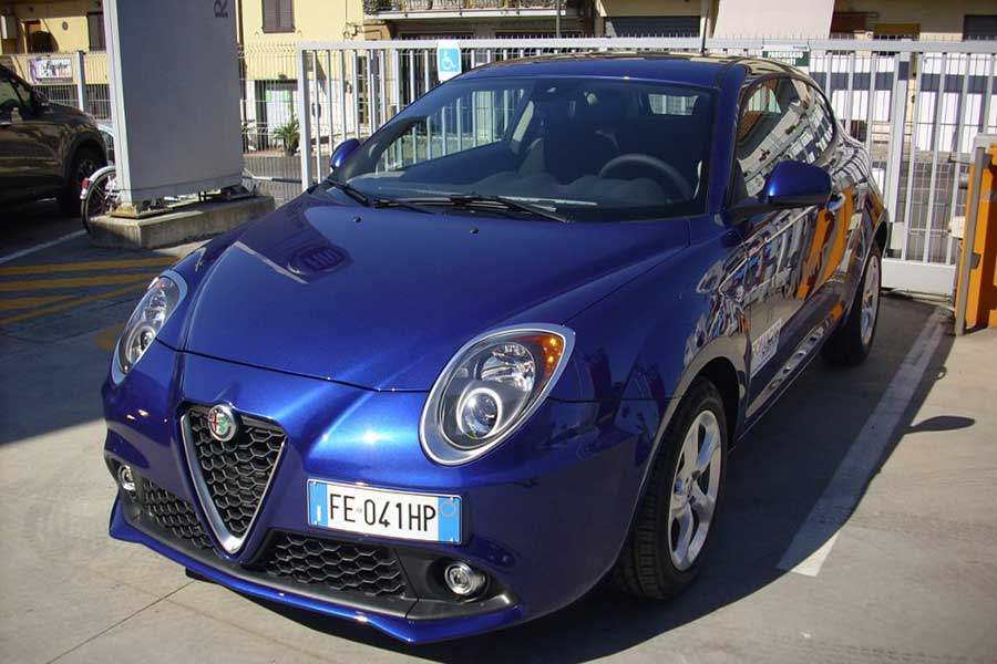 La Mito subisce un lieve restyling