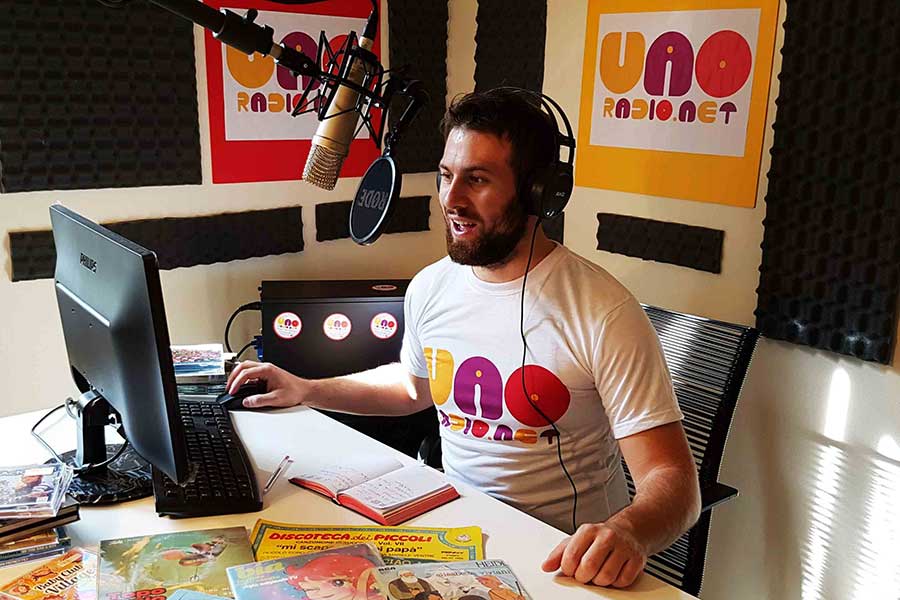 Radio UAO candidata per vincere l’oscar di internet