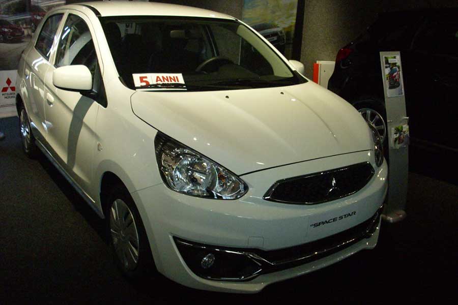 Leggero restyling per la citycar giapponese