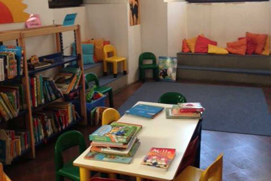 I grandi leggono ai piccoli e non solo