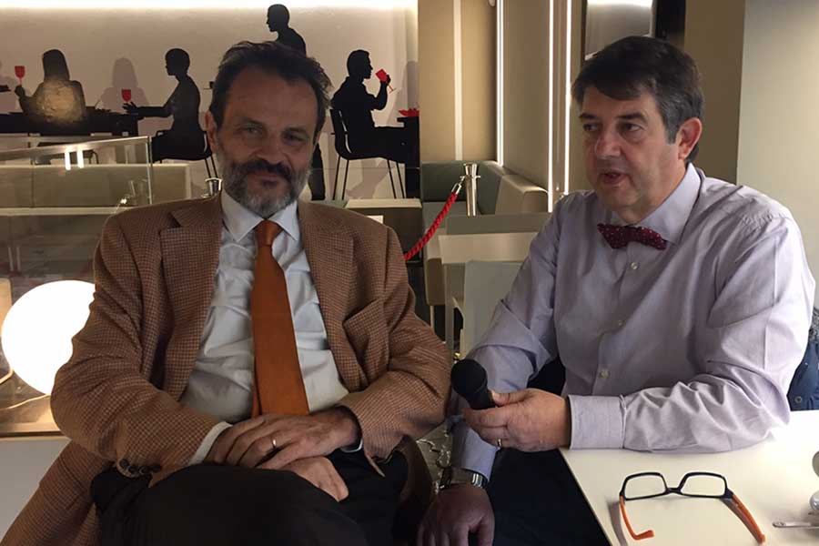 Un’emozione lunga 42 km incontro con Carlo Polci