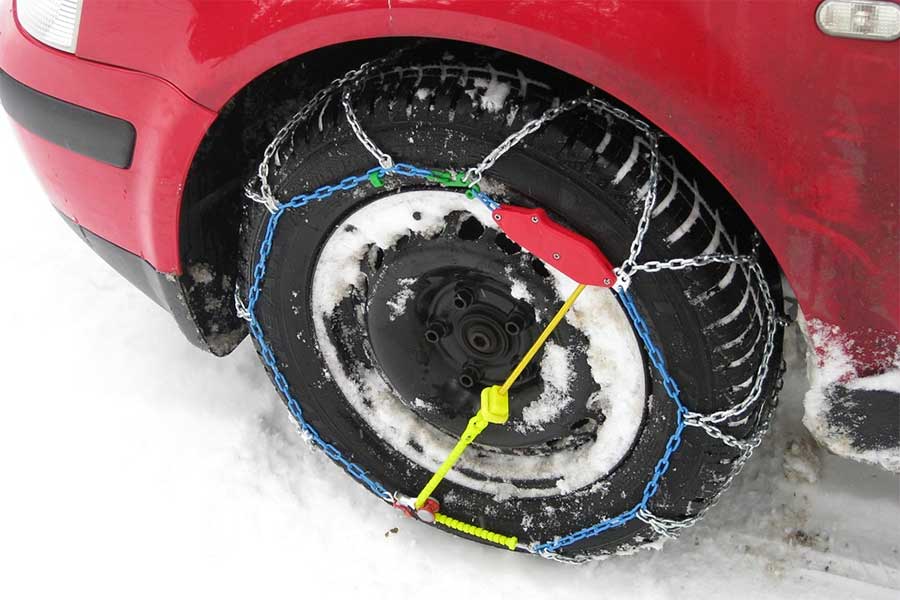 Situazione Neve alle ore 19:00