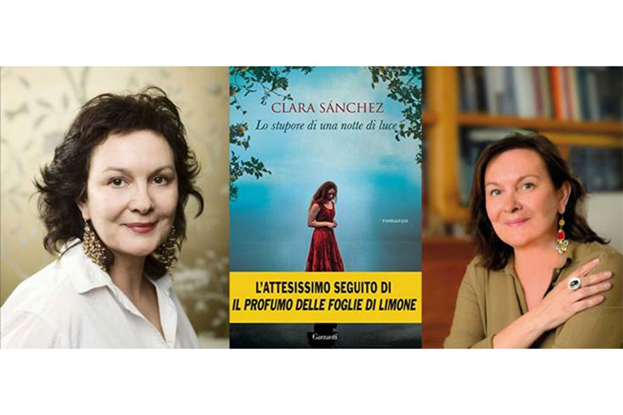 Giardino delle IDEE: apre la stagione 2016/17 con la scrittrice Clara Sanchez