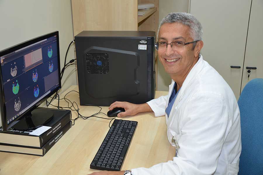 Il San Donato, grazie al Calcit,  è il primo ospedale non universitario in Italia ad avere un software innovativo per le immagini di emodinamica celebrale