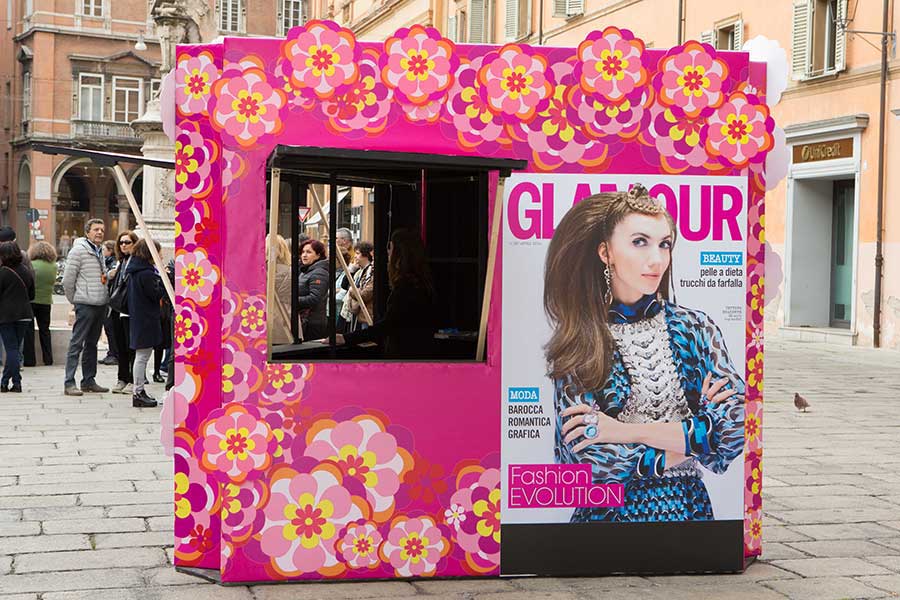 Have a Glamorous Weekend: Torna lo shopping firmato Glamour