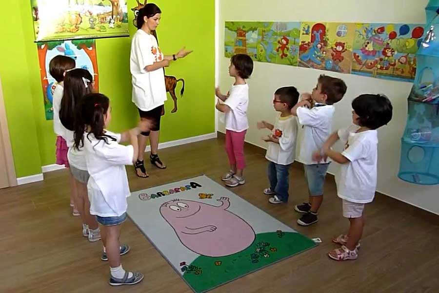 Torna l’inglese nelle scuole d’infanzia di Cortona