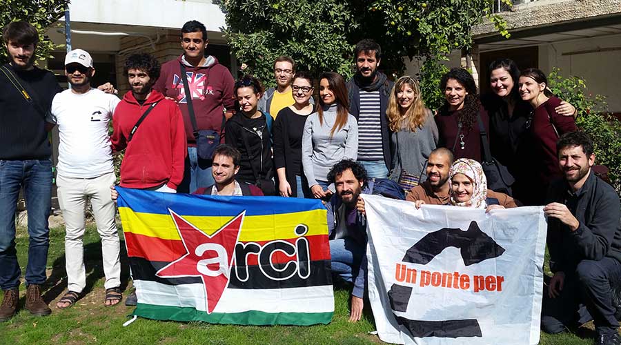 Iraq: arrivata delegazione di giovani toscani con Arci Toscana e Un ponte per