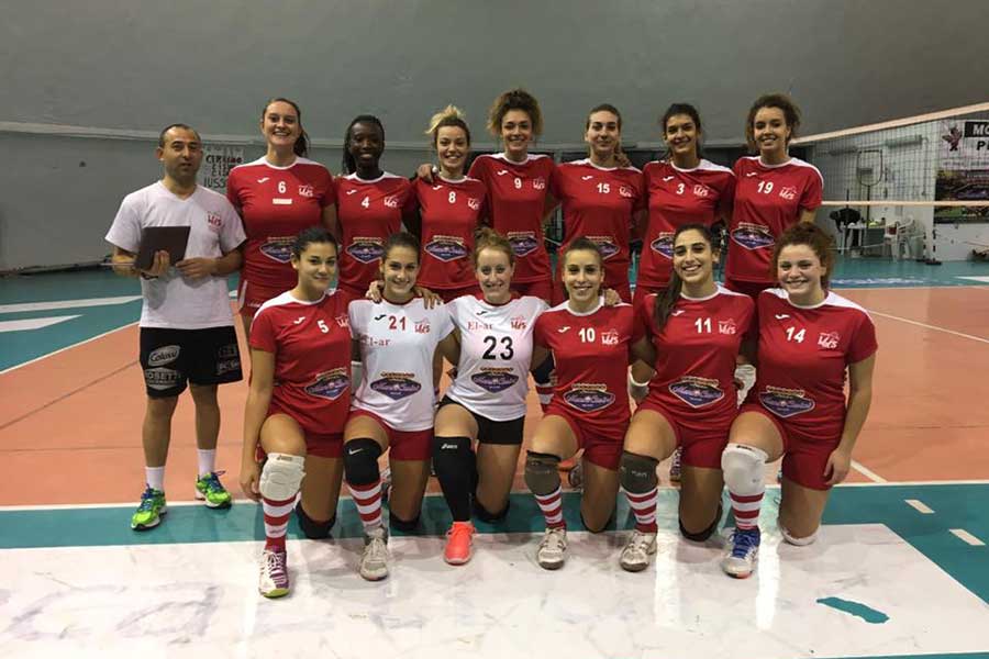 Perde 3-1 la IUS pallavolo Arezzo sul taraflex di maccagnolo
