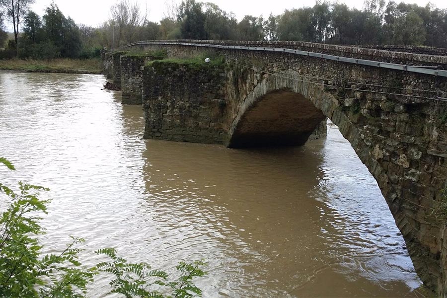 Disco verde del Ministero per gli interventi a Ponte Buriano. Chiassai: “più vicini ad un accordo per la viabilità alternativa e la ristrutturazione del bene storico”