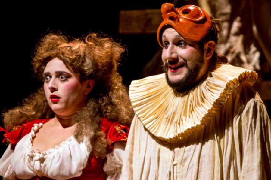 “Romeo e Giulietta” in scena al Teatro Dovizi di Bibbiena