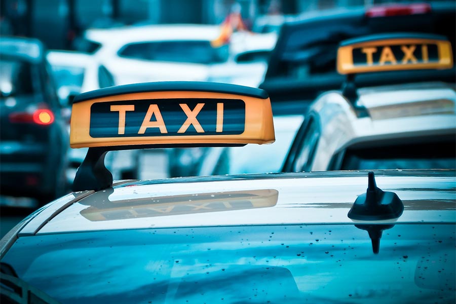 Taxi per tutti, un servizio a favore delle persone non vedenti