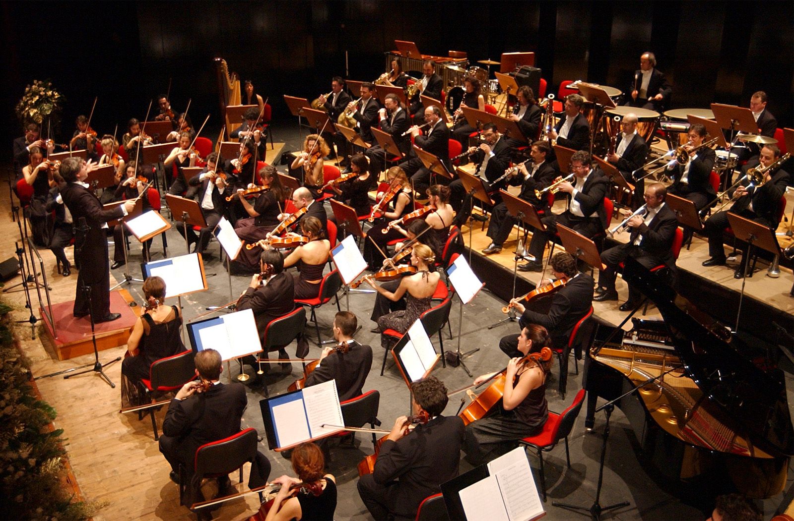 Il concerto di Capodanno al Teatro Petrarca