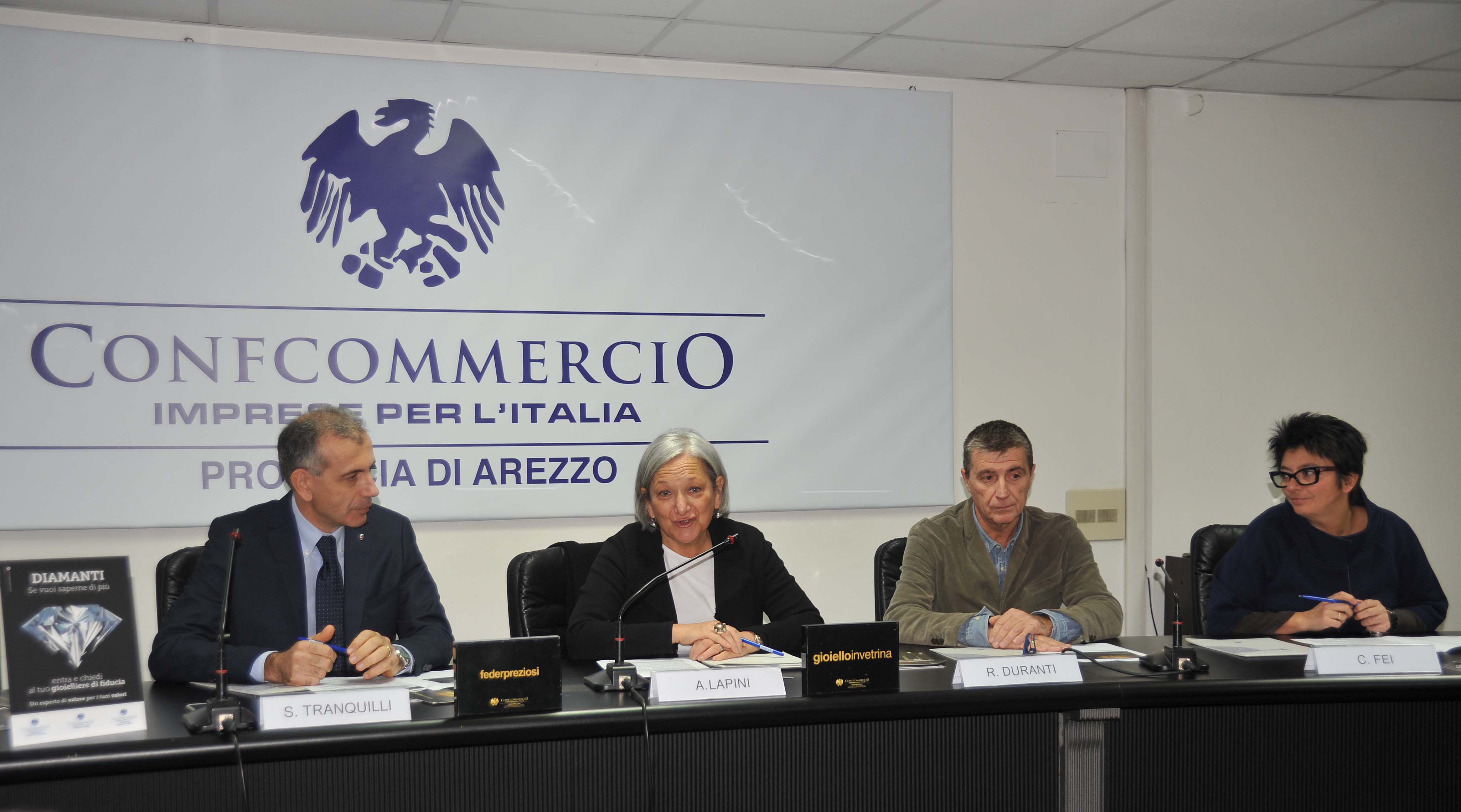 A dicembre “Gioiello in vetrina” accende la Fiera Antiquaria di Arezzo