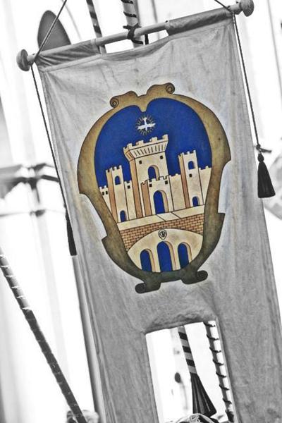 Porta Santo Spirito: aperitivo con i soci sostenitori
