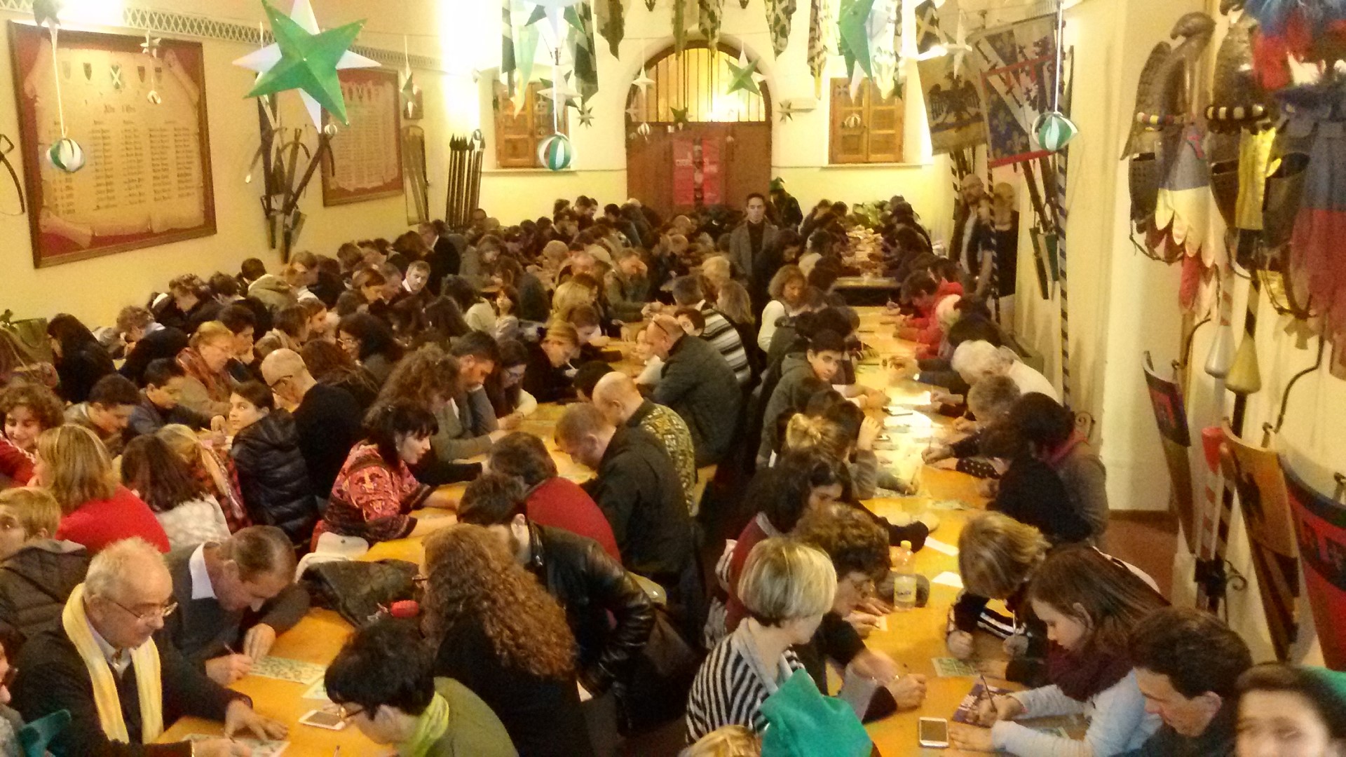 Porta Sant’Andrea: lunedì 26 dicembre il XXXVIII° “Tombolone di Natale”