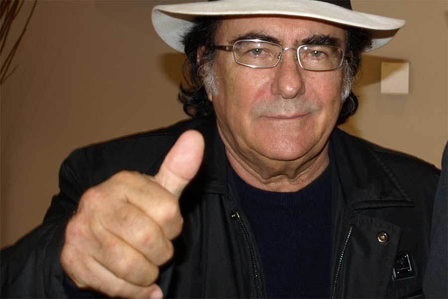 Paura per Al Bano, operato dopo un doppio infarto: “Ora sto bene”