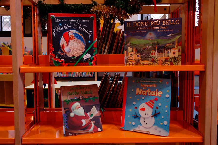 Natale in Biblioteca ragazzi