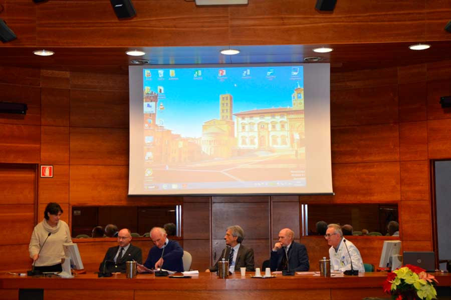 Tecnologia avanzata per un valore di circa 540.000  euro donata dal Calcit al San Donato