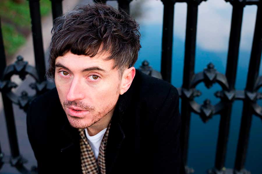 Drew Mcconnell Babyshambles dj set in esclusiva nazionale! ad Arezzo