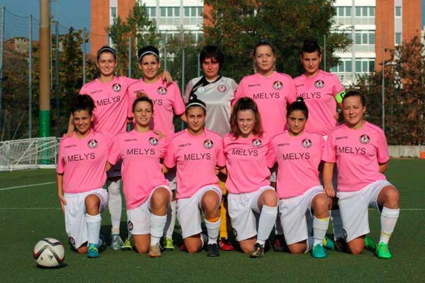 ACF Arezzo – Castelvecchio CF 0-1